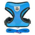 Harnais pour chat gilet respirant anti-fuite