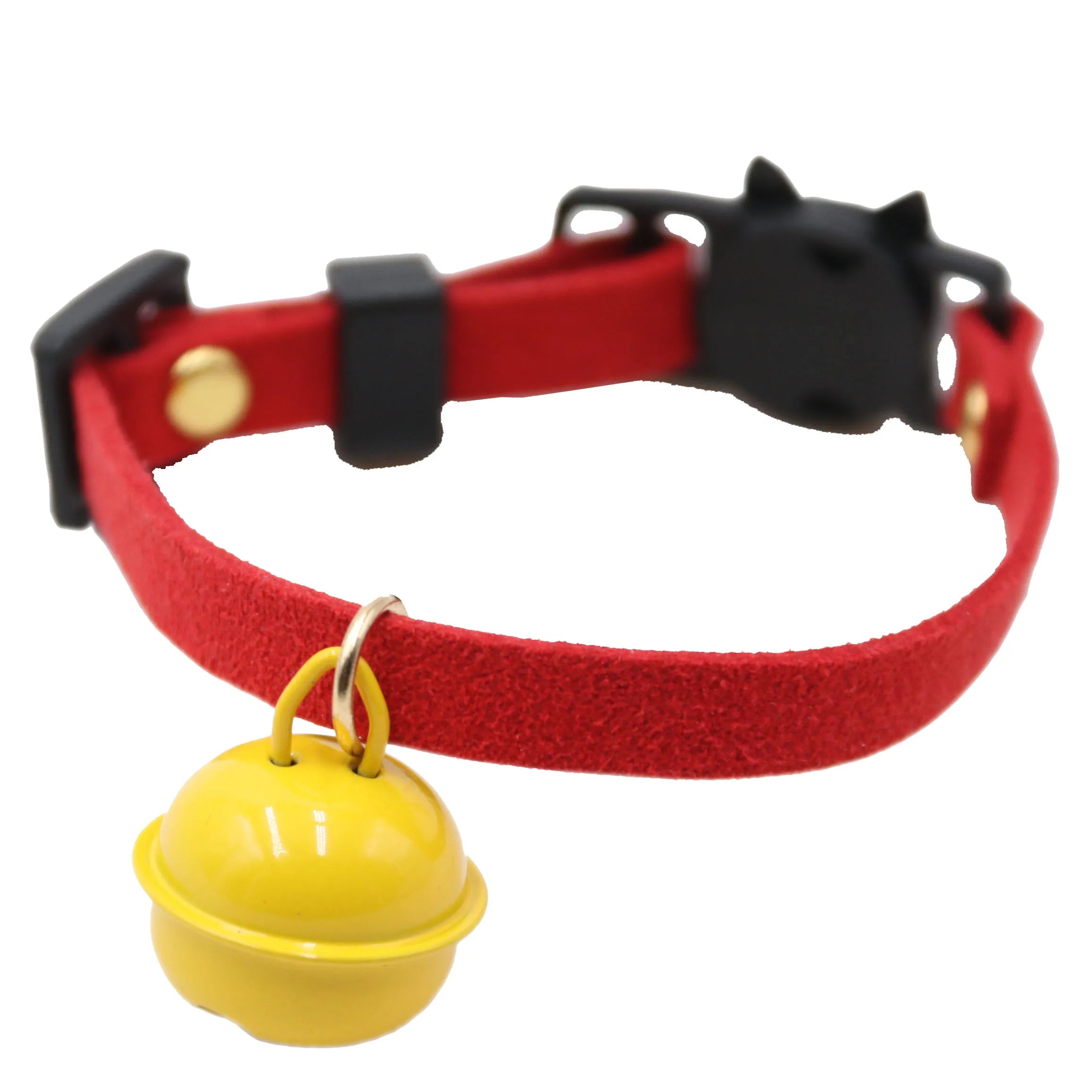 collier pour chat avec clip de securite