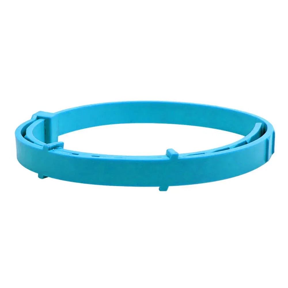 Collier apaisant en plastique pour chien et chat