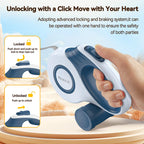 laisse retractable pour chat