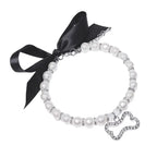 Collier de perle luxe pour chat