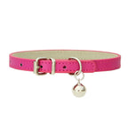 Colliers  en cuir durable pour chat