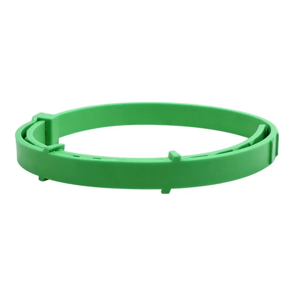 Collier apaisant en plastique pour chien et chat