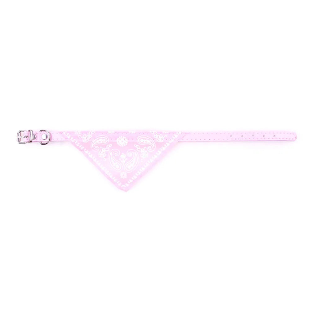 Collier Banbana réglable pour chat