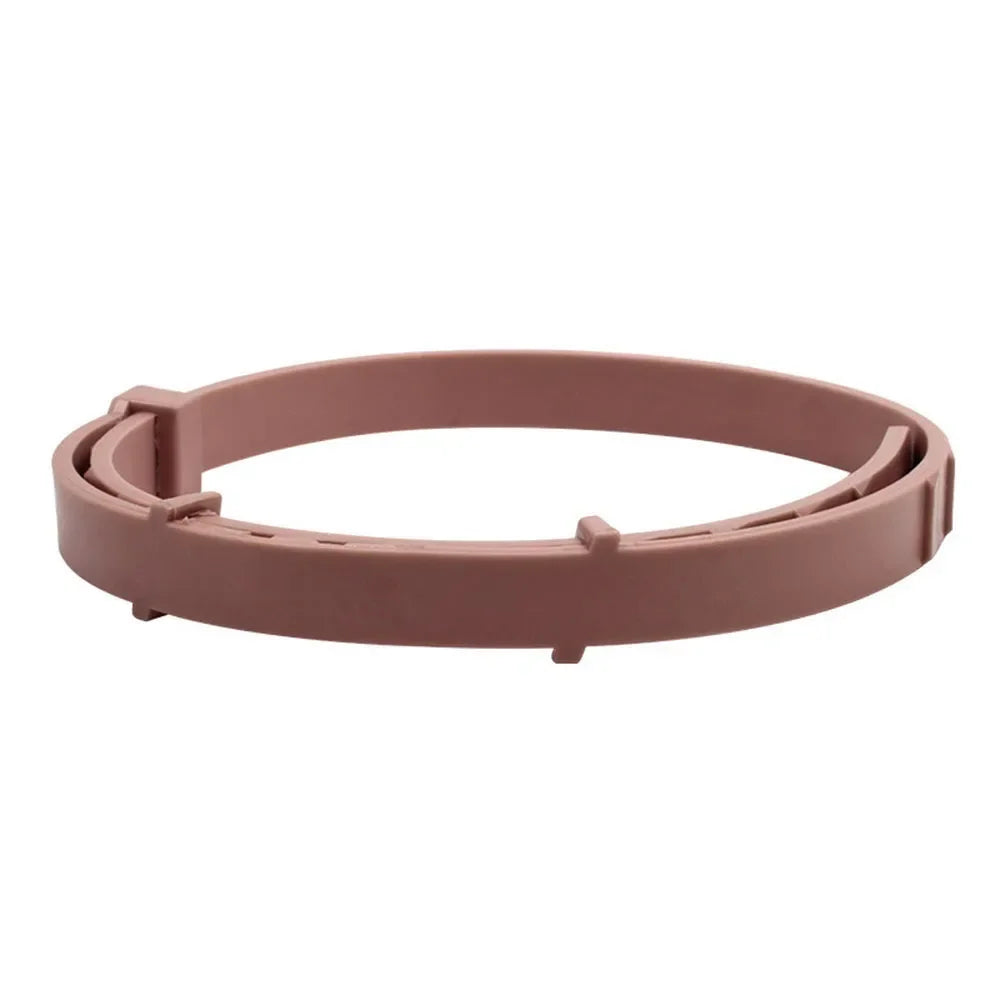 Collier apaisant en plastique pour chien et chat