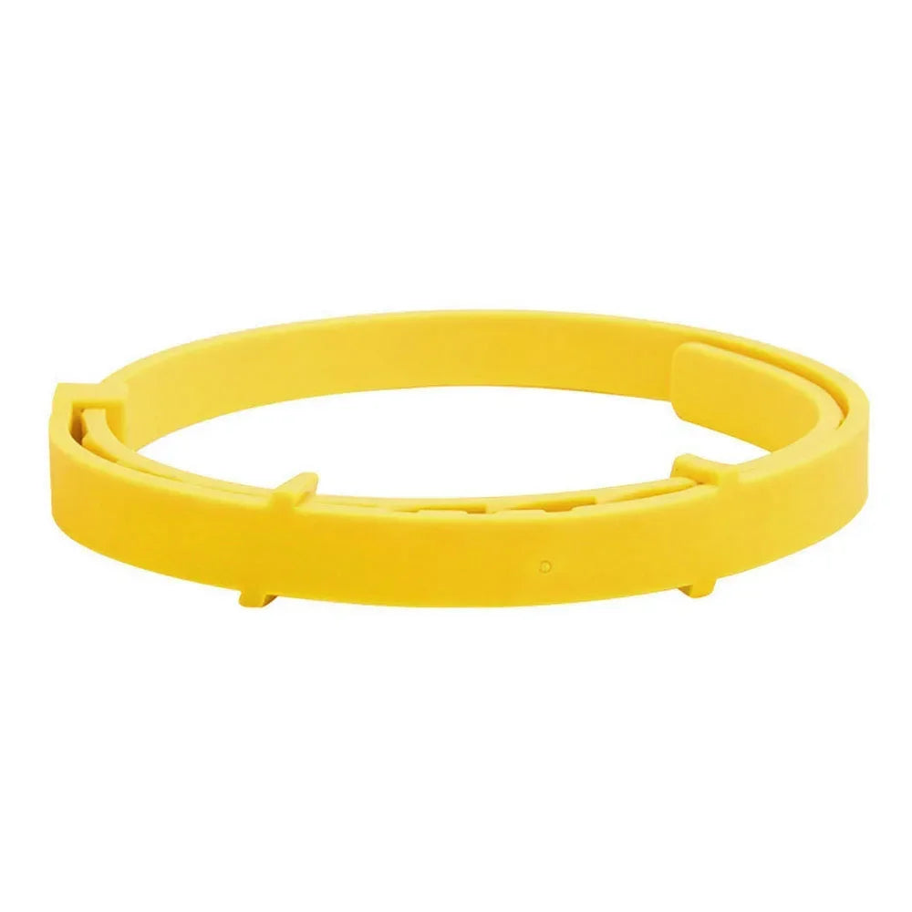 Collier apaisant en plastique pour chien et chat